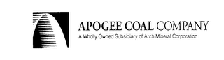APOGEE COAL COMPANY A WHOLLY OWNED SUBSIDIARY OF ARCH MINERAL CORPORATION logo