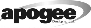 APOGEE DESIGNS, LTD. logo