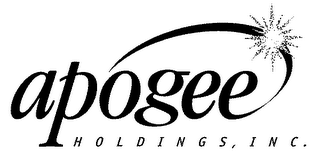 APOGEE HOLDINGS, INC. logo