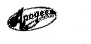 APOGEE INCORPORATED logo