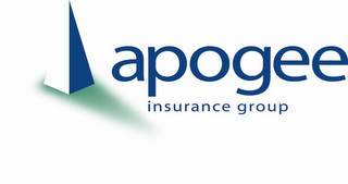 APOGEE INSURANCE GROUP logo