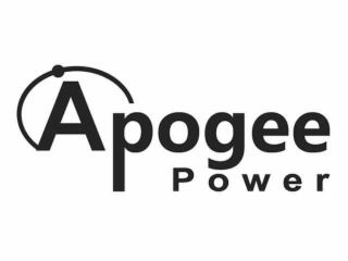 APOGEE POWER logo