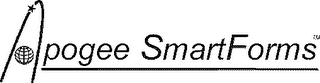 APOGEE SMARTFORMS logo