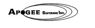 APOGEE SOFTWARE INC. logo