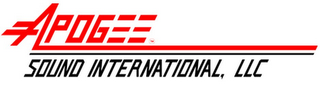 APOGEE SOUND INTERNATIONAL, LLC logo