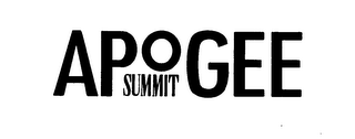 APOGEE SUMMIT logo