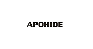 APOHIDE logo