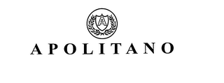 APOLITANO A logo