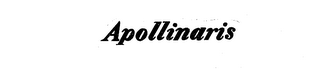 APOLLINARIS logo