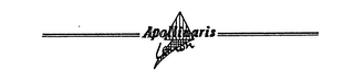 APOLLINARIS LEMON logo