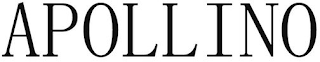 APOLLINO logo