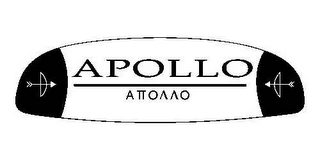 APOLLO logo