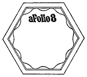 APOLLO 8 logo