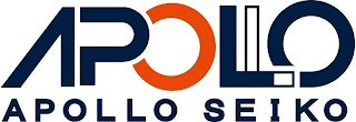 APOLLO APOLLO SEIKO logo