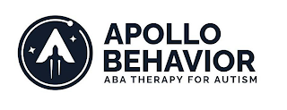 APOLLO BEHAVIOR ABA THERAPY FOR AUTISM logo