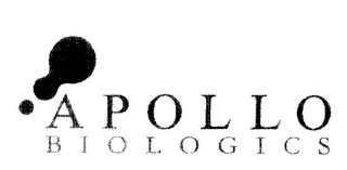 APOLLO BIOLOGICS logo