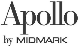 APOLLO BY MIDMARK logo