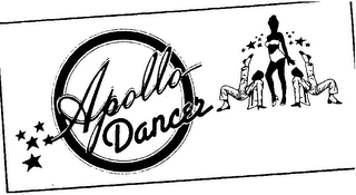 APOLLO DANCER logo