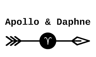 APOLLO & DAPHNE logo