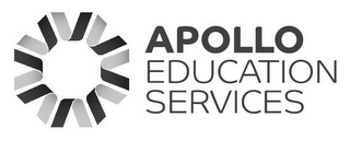 APOLLO EDUCATION SERVICES logo