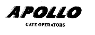 APOLLO GATE OPERATORS logo