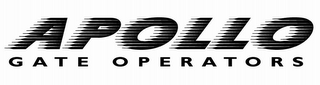 APOLLO GATE OPERATORS logo