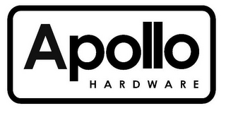 APOLLO HARDWARE logo