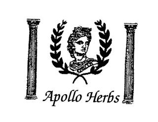 APOLLO HERBS logo