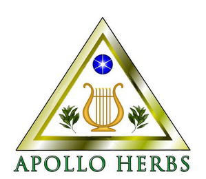 APOLLO HERBS logo