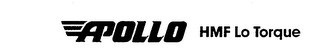 APOLLO HMF LO TORQUE logo
