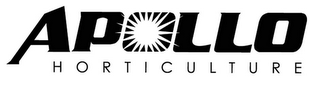 APOLLO HORTICULTURE logo