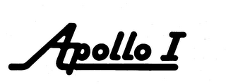 APOLLO I logo