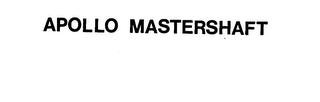 APOLLO MASTERSHAFT logo