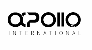 APOLLO MJ INTERNATIONAL logo