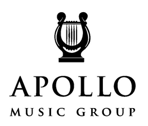 APOLLO MUSIC GROUP logo