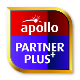 APOLLO PARTNER PLUS+ logo