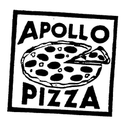 APOLLO PIZZA logo
