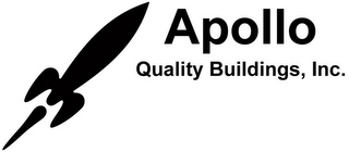 APOLLO QUALITY BUILDINGS, INC. logo