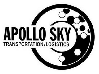 APOLLO SKY TRANSPORTATION/LOGISTICS logo