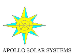 APOLLO SOLAR SYSTEMS logo