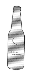 APOLLO SPACE-CRAFTED ALE logo