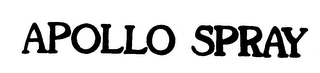 APOLLO SPRAY logo