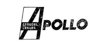 APOLLO STRUDEL LEAVES logo