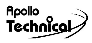 APOLLO TECHNICAL logo