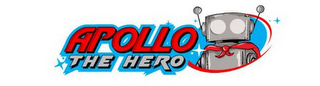 APOLLO THE HERO logo