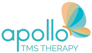 APOLLO TMS THERAPY logo