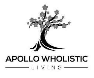 APOLLO WHOLISTIC LIVING logo