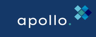 APOLLO. X logo