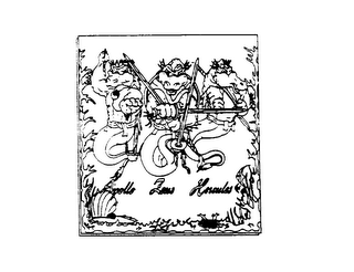 APOLLO ZEUS HERCULES logo