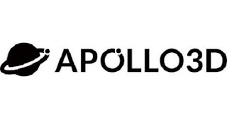 APOLLO3D logo